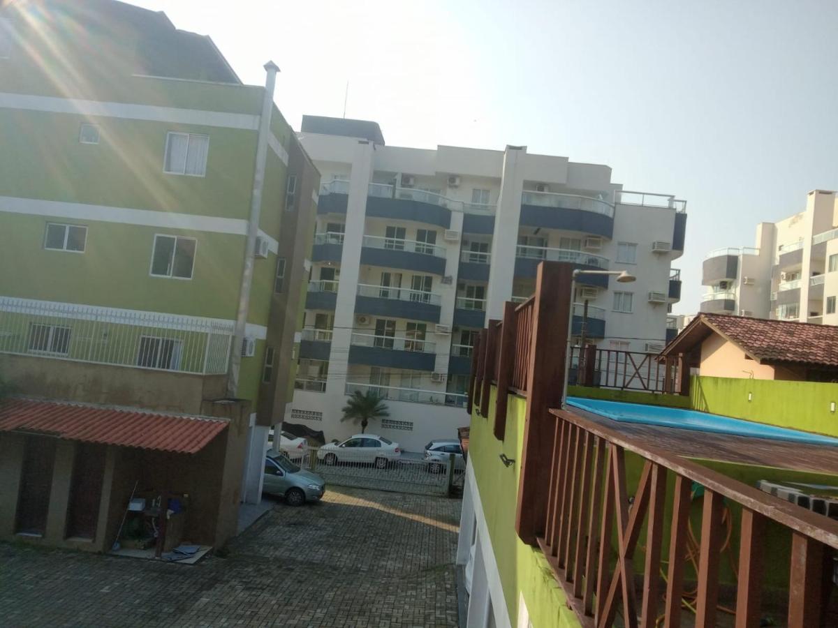 Residencial Pilati Apartment Bombinhas Exterior photo