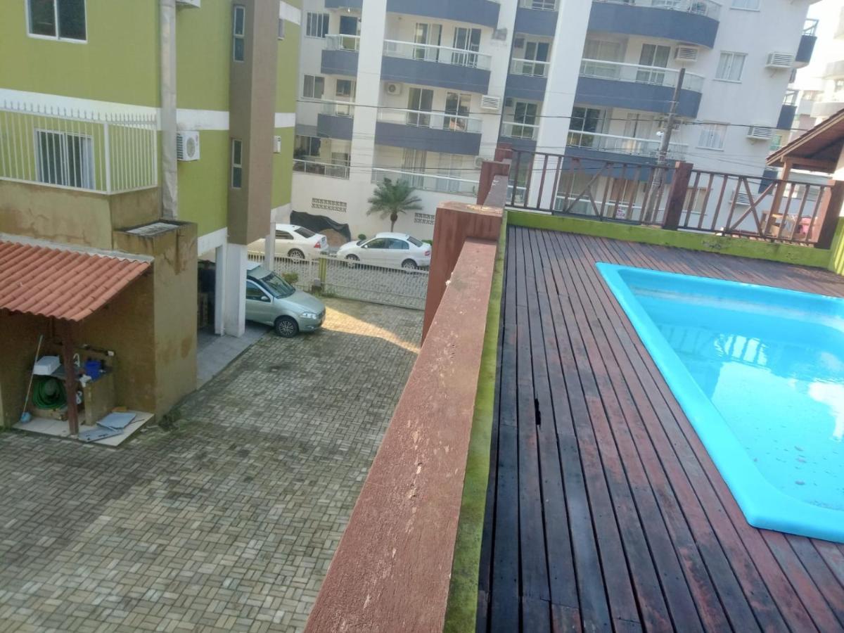 Residencial Pilati Apartment Bombinhas Exterior photo