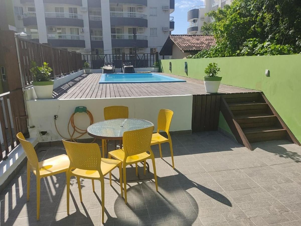 Residencial Pilati Apartment Bombinhas Exterior photo